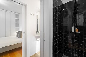 Urban Elegance: A Modern Haven In Lisbon'S Heart