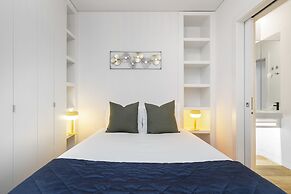 Urban Elegance: A Modern Haven In Lisbon'S Heart