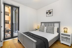 Urban Elegance: A Modern Haven In Lisbon'S Heart
