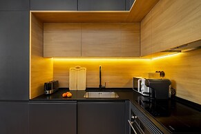 Urban Elegance: A Modern Haven In Lisbon'S Heart