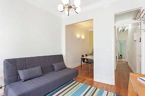 Historical 2-Bed Alfama Charm