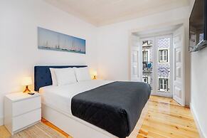 Intendente Modern 1-Bed W/ Lift & Ac In Top Notch Location