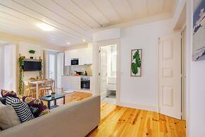 Intendente Modern 1-Bed W/ Lift & Ac In Top Notch Location