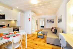 Intendente Modern 1-Bed W/ Lift & Ac In Top Notch Location