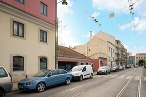 Ajuda 31 Premium W/ Elevator & Parking