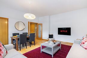 Ajuda 31 Premium W/ Elevator & Parking