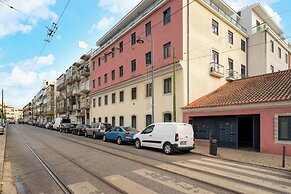 Ajuda 31 Premium W/ Elevator & Parking