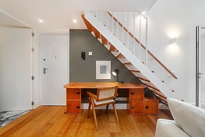 Lisbon'S Elite A Stylish & Modern Studio W Patio