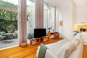 Lisbon'S Elite A Stylish & Modern Studio W Patio