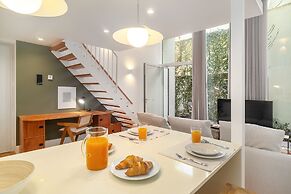 Lisbon'S Elite A Stylish & Modern Studio W Patio