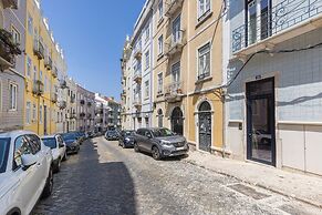 Lisbon'S Elite A Stylish & Modern Studio W Patio