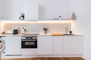 Lisbon'S Elite A Stylish & Modern Studio W Patio