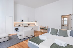 Lisbon'S Elite A Stylish & Modern Studio W Patio