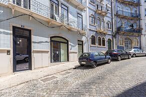 Lisbon'S Elite A Stylish & Modern Studio W Patio