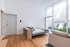 Lisbon'S Elite A Stylish & Modern Studio W Patio