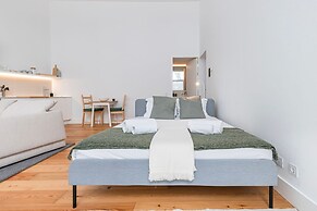 Lisbon'S Elite A Stylish & Modern Studio W Patio