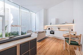 Lisbon'S Elite A Stylish & Modern Studio W Patio