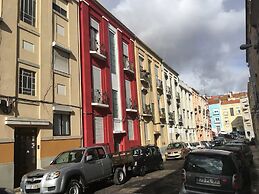 Modern 1-Bed With Ac & Private Terrace