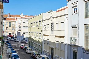 Modern 1-Bed With Ac & Private Terrace