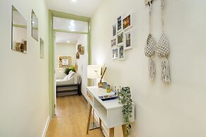 1-Bed Top Notch Location Perfect To Explore Lisbon