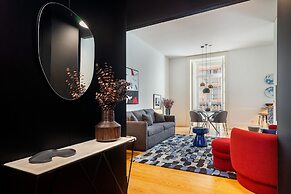 Prime Location Contemporary Luxury Apartment W/ Ac & Elevator