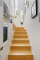 Top Floor W Luxury Design Premium Location