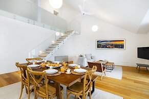 City View Penthouse Luxurious Living In Lisbon With Ac & Elevator