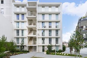 City View Penthouse Luxurious Living In Lisbon With Ac & Elevator
