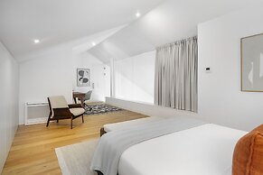 Lisbon Skyline Penthouse Luxury Living View, Ac & Elevator