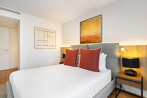 Lisbon Skyline Penthouse Luxury Living View, Ac & Elevator