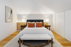 Lisbon Skyline Penthouse Luxury Living View, Ac & Elevator