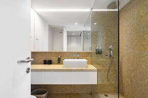 Lisbon Skyline Penthouse Luxury Living View, Ac & Elevator