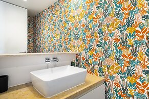 Lisbon Skyline Penthouse Luxury Living View, Ac & Elevator