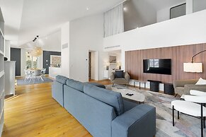 Lisbon Skyline Penthouse Luxury Living View, Ac & Elevator