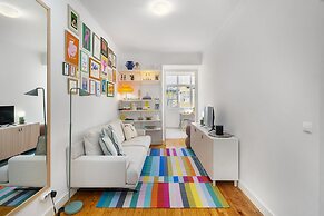 Lisbon Urban Chic: Great For D Nomads & R Workers