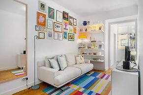 Lisbon Urban Chic: Great For D Nomads & R Workers