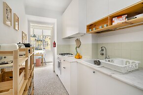 Lisbon Urban Chic: Great For D Nomads & R Workers