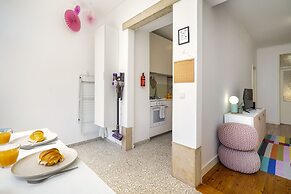 Lisbon Urban Chic: Great For D Nomads & R Workers