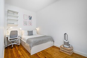 Lisbon Urban Chic: Great For D Nomads & R Workers