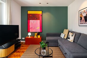 Prime Location W Ac 3-Bed Duplex Perfect For Families Only