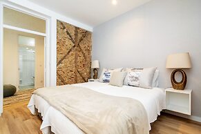 Boho-Chic Santos Apartment: Industriais 7