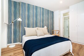 Boho-Chic Santos Apartment: Industriais 7