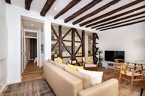 Boho-Chic Santos Apartment: Industriais 7