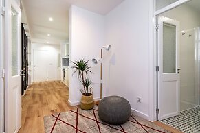 Boho-Chic Santos Apartment: Industriais 7