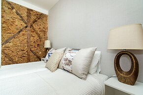 Boho-Chic Santos Apartment: Industriais 7