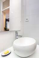 Boho-Chic Santos Apartment: Industriais 7