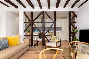 Boho-Chic Santos Apartment: Industriais 7