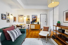 Premium Alfama 2-Br Great For Remote Workers & Digital Nomads