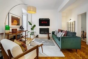 Premium Alfama 2-Br Great For Remote Workers & Digital Nomads