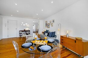 Lisbon'S Horizon Retreat: A View To Remember